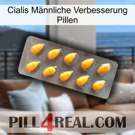 Cialis Männliche Verbesserung Pillen cialis1
